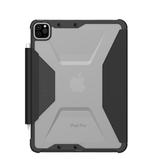 UAG Plyo Series iPad Pro 11" (4th Gen, 2022) Folio Case iPad Pro 11" (4th Gen, 2022) in Black/Ice