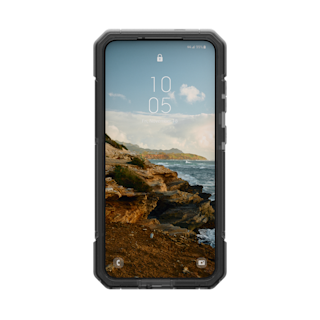 UAG Trooper Galaxy S25 Plus Case Galaxy S25 Plus in Ash