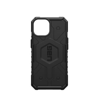 UAG Pathfinder iPhone 15 Case iPhone 15 in Black