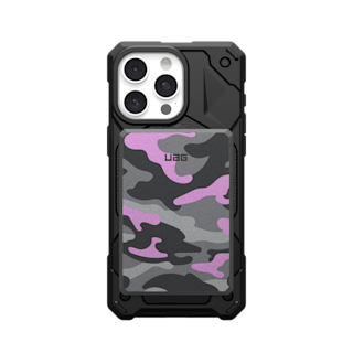 UAG SRGE Slim 5K Power Bank - Arctic Pink Camo Portable Charger case in SRGE Slim 5K Power Bank - Arctic Pink Camo