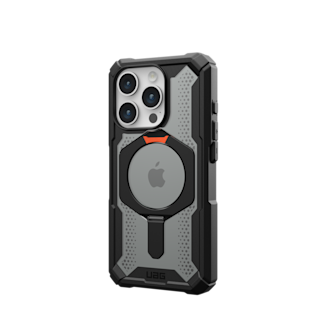 UAG Plasma XTE iPhone 15 Pro Case iPhone 15 Pro in Black/Orange
