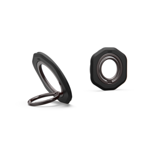 UAG Magnetic Ring Stand LT Magnetic Ring Stand case in Black