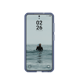 UAG Dot Galaxy S26 Case Galaxy S26 in Cloud Blue detail view