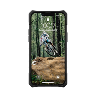 UAG Plasma Series iPhone 13 Pro Max 5G Case iPhone 13 Pro Max 5G in Ash