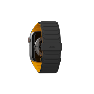 UAG Pathfinder Strap for Apple Watch Apple Watch case in Heritage Yellow/Black