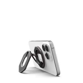 UAG Monarch Mag2 Dual Magnetic Ring Stand Magnetic Ring Stand case in Gunmetal