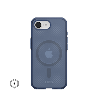 UAG Dot iPhone 17e Case iPhone 17e in Cloud Blue