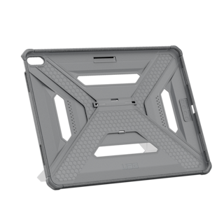 UAG Scout Plus iPad Air 13" (M3, 2025, 2nd Gen) Case iPad Air 13" (M3, 2nd Gen, 2025) in Ash