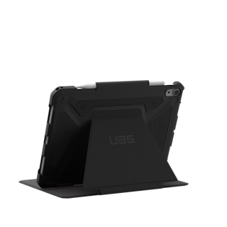 UAG Metropolis Tact.Armr iPad Air 11" (M4, 8th Gen, 2026) Folio Case iPad Air 11" (M4, 8th Gen, 2026) in Black detail view