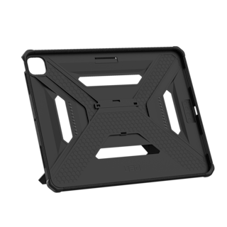 UAG Scout Plus iPad Pro 13" (M5, 2025, 8th Gen) iPad Pro 13" (M5, 8th Gen, 2025) case in Black