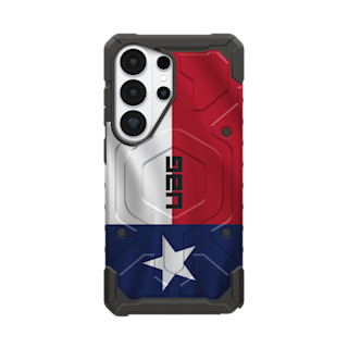 UAG Pathfinder Case For Samsung Galaxy - Texas Flag Galaxy S26 Ultra in S26 ULTRA