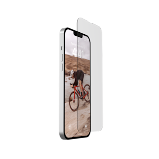 UAG Glass Screen Protector Shield for iPhone 14 Plus iPhone 14 Plus case in Clear