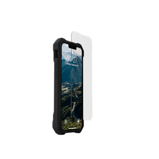 UAG Glass Screen Protector Shield for iPhone 13 Mini 5G iPhone 13 Mini 5G case in Clear detail view