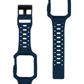 UAG Rip Curl x UAG Huntington Watch Strap + Case for Apple Watch Apple Watch in Navy