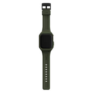 UAG Scout Plus Watch Strap & Case for Apple Watch Apple Watch in Olive Drab