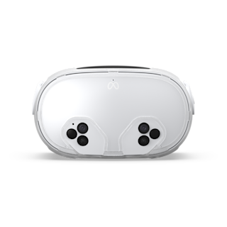 UAG Plyo Case for Meta Quest 3S Meta Quest 3S in Clear