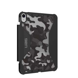 UAG Plyo SE iPad 11" (A16) (11th Gen, 2025) Folio Case iPad 11" (A16) (11th Gen, 2025) in Midnight Camo detail view