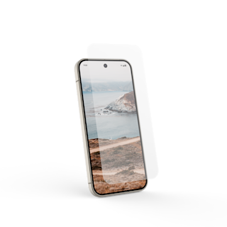 UAG Glass Screen Protector Shield for Pixel 10 Pro Pixel 10 Pro case in Clear