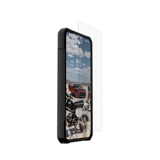 UAG Glass Screen Protector Shield Plus for Galaxy S23 Plus Galaxy S23 Plus case in Clear