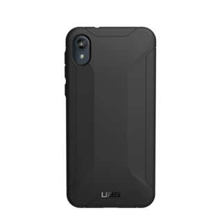UAG Scout Series Moto E6 Case Moto E6 in Black / Scout Series