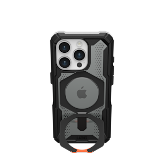 UAG Plasma XTE iPhone 15 Pro Case iPhone 15 Pro in Black/Orange