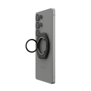 UAG Magnetic Ring Stand LT Magnetic Ring Stand case in Black