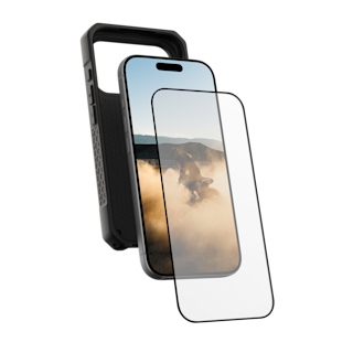 UAG Glass Screen Protector Shield Ultra for iPhone 17 Pro iPhone 17 Pro case in Clear