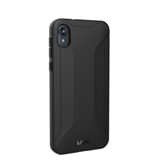 UAG Scout Series Moto E6 Case Moto E6 in Black / Scout Series detail view