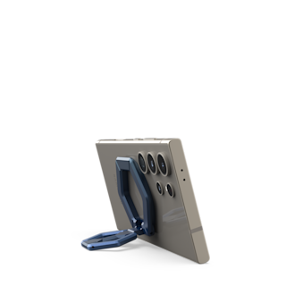 UAG Magnetic Ring Stand Magnetic Ring Stand case in Mallard/Bright Blue