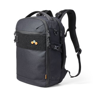 UAG Premium Tech 24L BackPack Backpacks case in Black detail view