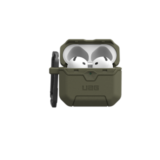 UAG Scout Case for AirPods (4th Gen, 2024) AirPods (4th Gen) in Olive Drab