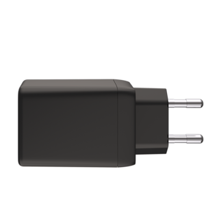 UAG SRGE (EU) 65W 3 Port Wall Charger Wall Chargers case in Black