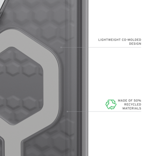 UAG Essential Armor Galaxy S26 Ultra Case Galaxy S26 Ultra in Ash