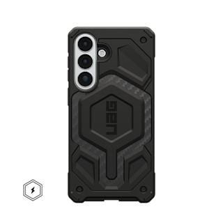 UAG Monarch Pro Galaxy S26+ Plus Case Galaxy S26+ Plus in Carbon Fiber