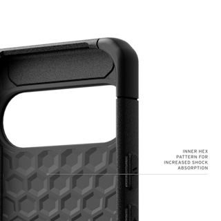 UAG Scout Pixel 10 Case Pixel 10 in Black