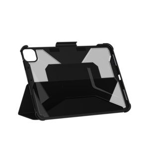 UAG Plyo Series iPad Air 10.9" (4th Gen, 2020) Folio Case iPad Air 10.9" (4th Gen, 2020) in Black/Ice