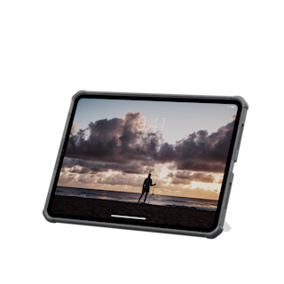 UAG Scout Plus iPad Pro 11" (M5, 6th Gen, 2025) Case iPad Pro 11" (M5, 6th Gen, 2025) in Ash