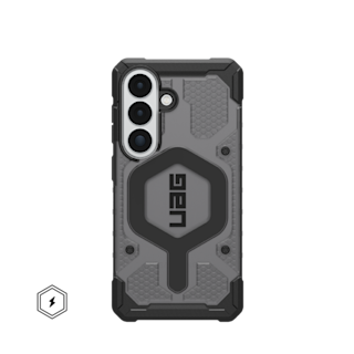 UAG Pathfinder Clear Galaxy S26 Case Galaxy S26 in Ash/Black