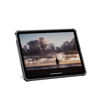 UAG Scout Plus iPad 10.9" (10th Gen, 2022) Case iPad 10.9" (10th Gen, 2022) in Ash