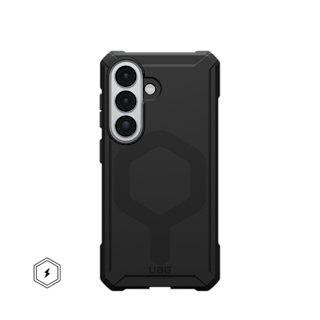 UAG Essential Armor Galaxy S26 Case Galaxy S26 in Black