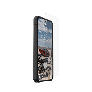 UAG Glass Screen Protector Shield Plus For Galaxy S24 Plus Galaxy S24 Plus case in Clear