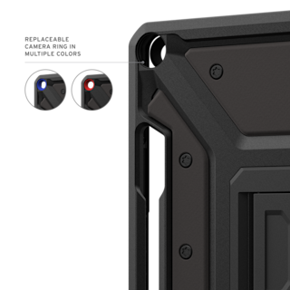 UAG Metropolis SE Microsoft Surface Pro 1st Edition 12" Case Surface Pro 1st Edition 12" in Black