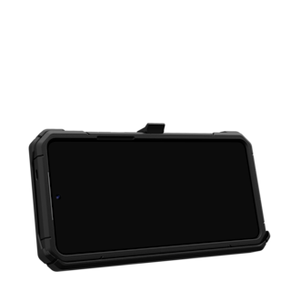 UAG Trooper Galaxy S26 Ultra Case with Holster Galaxy S26 Ultra in Black Case + Black Holster