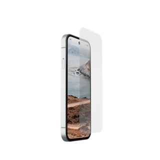 UAG Glass Screen Protector Shield for Pixel 10a Pixel 10a case in Clear