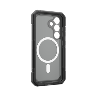 UAG Trooper Galaxy S25 Case Galaxy S25 in Ash