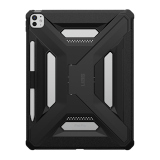 UAG Scout Plus iPad Pro 13" (M5, 2025, 8th Gen) iPad Pro 13" (M5, 8th Gen, 2025) case in Black