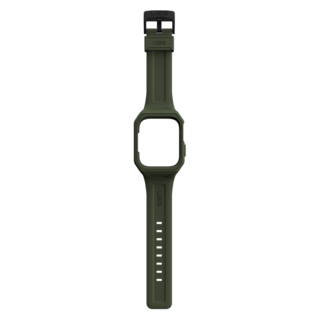 UAG Scout Plus Watch Strap & Case for Apple Watch Apple Watch in Olive Drab