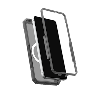 UAG Trooper Galaxy S26+ Plus Case Galaxy S26+ Plus in Ash detail view