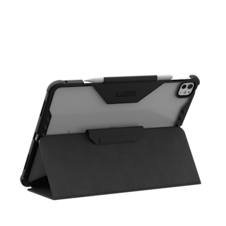UAG Plyo LT iPad Pad Pro 13" (7th Gen, 2024, M4) Case iPad Pro 13" (M4, 7th Gen, 2024) in Ice/Black