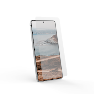 UAG Glass Screen Protector Shield for Galaxy S26 Ultra Galaxy S26 Ultra case in Clear